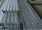 Slip Resistant Galvanized Steel Stair Treads Outdoor Ladder Q235 Steel supplier