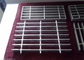 Steel Grid Serrated Steel Grating Durable Twisted Bar Anti Corrosion supplier