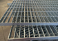 Customized Length Galvanised Steel Mesh Walkway Serrated Style Free Sample supplier