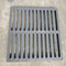 A Grade Steel Grating Drain Cover Hot Dipped Galvanized Q235 Material supplier