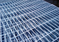 32x5 25x5 Serrated Bar Grating Industrial Floor Grates 10mm-2000mm Width supplier