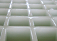 Fiberglass + Resin base Plastic Floor Grating Molded 38MM Customized supplier