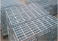 30x5 Steel Bar Grating Hot Dipped Galvanized Serrated Steel Grating supplier