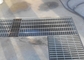Twisted Bar Steel Grating Drain Cover Bearing Bar Pitch 30mm Free Sample supplier