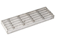 Customized Size Galvanized Steel Stair Treads Free Sample ISO9001 supplier