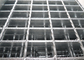 8mm x 8mm Twisted Bar Heavy Duty Steel Grating Heavy Load Expanded Metal Grating supplier