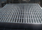 Welded Bar Grating Heavy Duty Steel Grating Banding Untreated Surface supplier