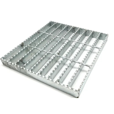 Pressure Locked Steel Bar Grating with Galvanized Grille Grate