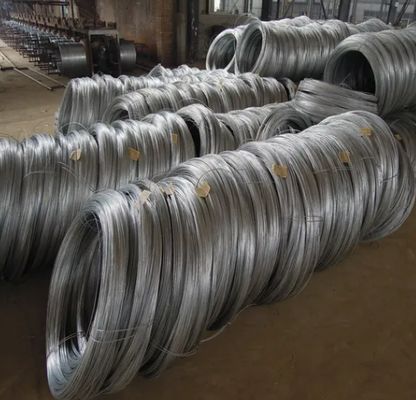 Low Carbon Black Annealed Steel Wire 0.7mm Steel Wire