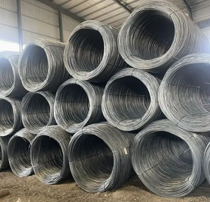 Glavnized Steel Hot Dipped Pre-Galvanized Black Annealed Wire Black Iron Binding Wire Factory Price Factory Supplier 1.2mm 1.5mm 0.45mm
