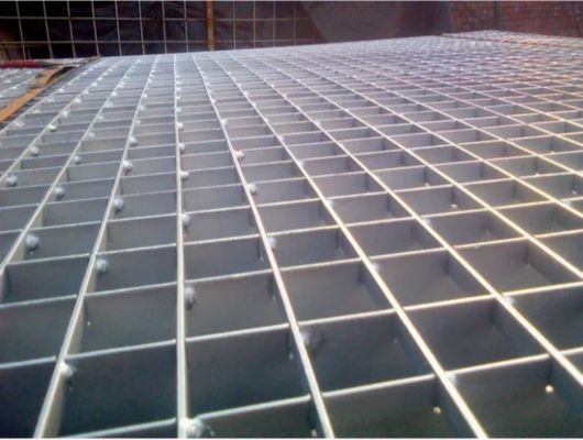42% Building Steel Sheet Galvanized Perforated Mesh Metal Panel System