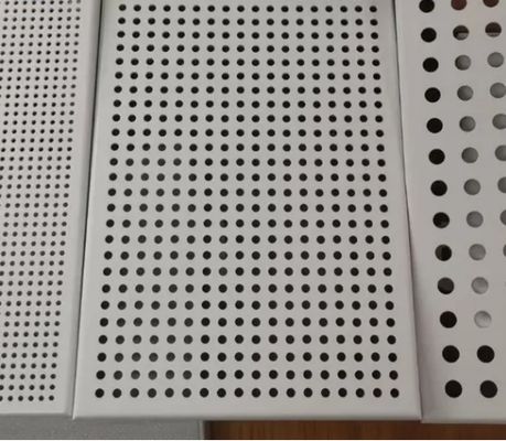 Perforated Metal Sheet Aluminium Perforated Panels Perforated Aluminum Wire Mesh Perforated Metal Building Facade