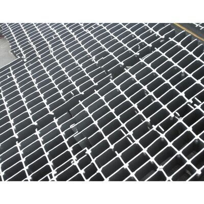 Hot DIP Galvanized Pressure Welded 40 60 Pitch Steel Grating for Platform and Walkways