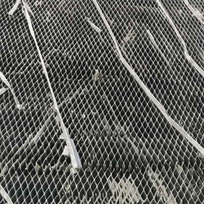 Hot Dip Galvanized Serrated Stainless Steel Grating for Industrial Walkways and Platforms