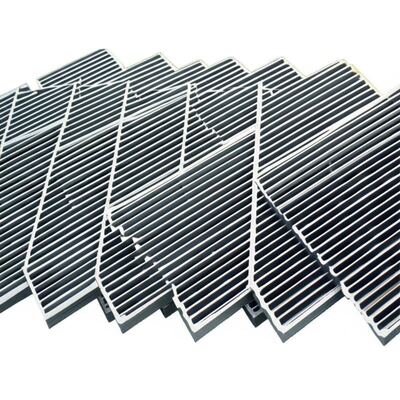 Heavy Duty Press-Locked Hot Dip Galvanized Steel Grating Metal Grates for Industrial Flooring