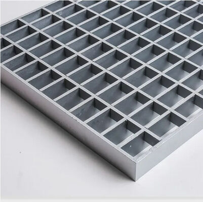 Anti-Corrosion Slip-Resistant High Load-Bearing Steel Grating Stair Treads for Industrial Metal Ladders