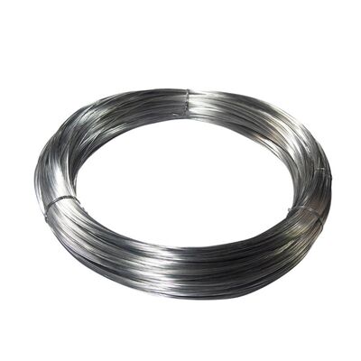 Hot DIP Galvanized Iron Wire with 50-150μm Zinc Coating for Construction and Fencing Made from Low Carbon Steel