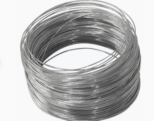 Hot DIP Galvanized Iron Wire with 50-150μm Zinc Coating for Construction and Fencing Made from Low Carbon Steel