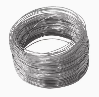 BWG8-BWG22 Hot Dipped and Electro Galvanized Iron Wire for Construction and Binding