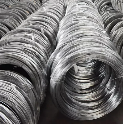 Corrosion Resistant Galvanized Iron Wire with High Tensile Strength for Versatile Applications