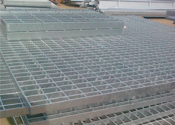 Thickness Than 6mm Heavy Duty Steel Grating Galvanized Bar Grating