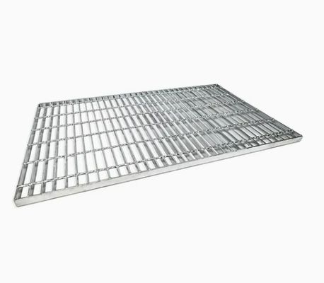 Stainless Steel Drain Grates Factory Q235/Q345/SS304 Materia High-load-bearing