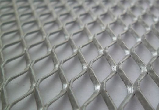China Supplier Diamond Hole Flattened Expanded Metal Mesh Factory