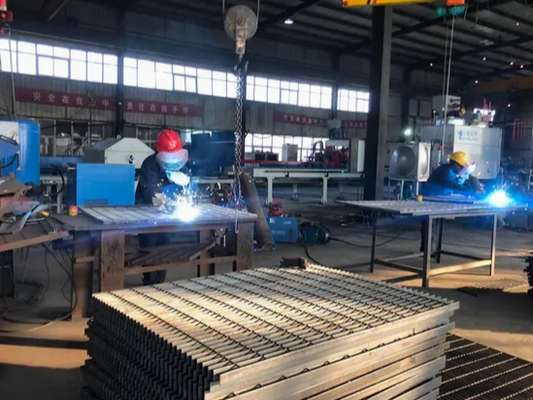 High Quality Steel Grating Cover for Polymer Channel Drain Heavy Duty Grating Trench Drain Cover