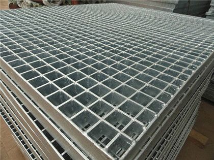 Galvanized Steel, Stainless Steel, Catwalk Deck Floor Steel Bar Grating Drain Trench Cover Price for Walkway Platform